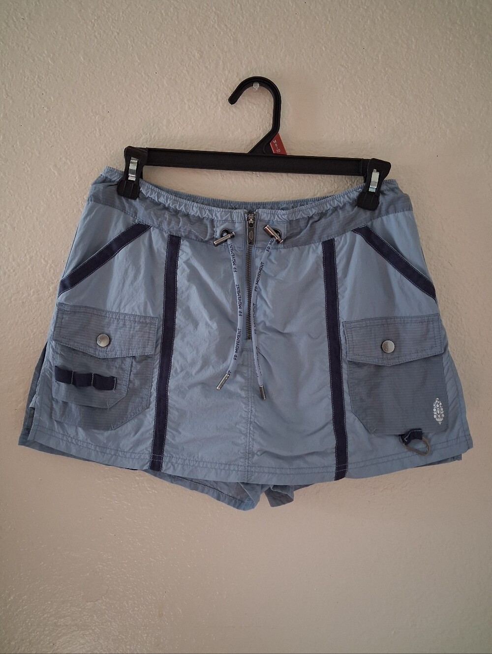 Free People Movement Moonbeam Skort - Picture 2 of 7